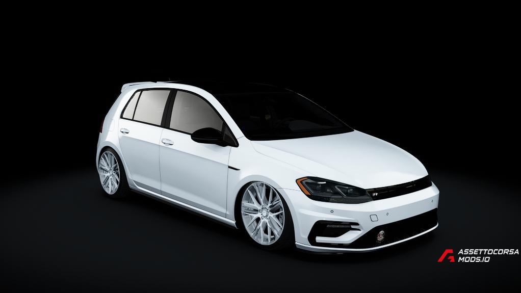 Volkswagen Golf 7.5R - TSI 2.0