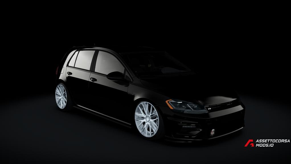 Volkswagen Golf 7.5R - TSI 2.0