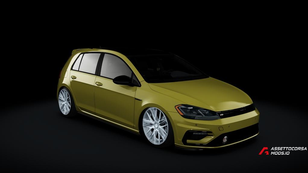 Volkswagen Golf 7.5R - TSI 2.0