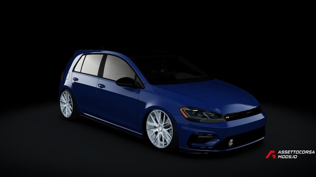 Volkswagen Golf 7.5R - TSI 2.0