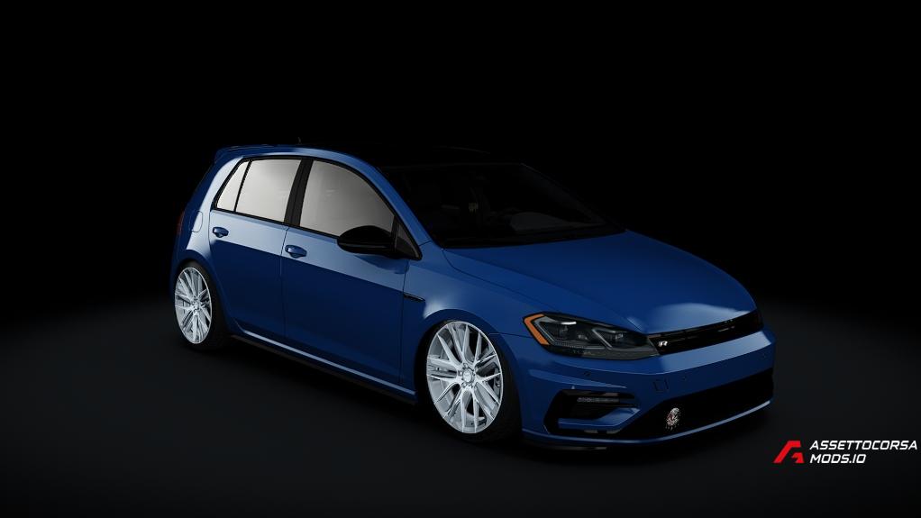 Volkswagen Golf 7.5R - TSI 2.0