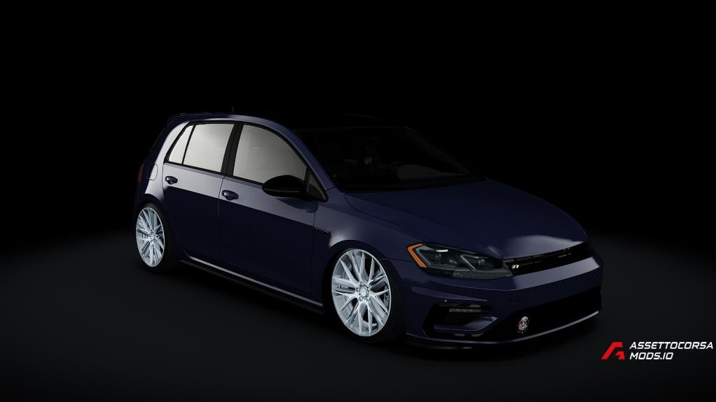 Volkswagen Golf 7.5R - TSI 2.0