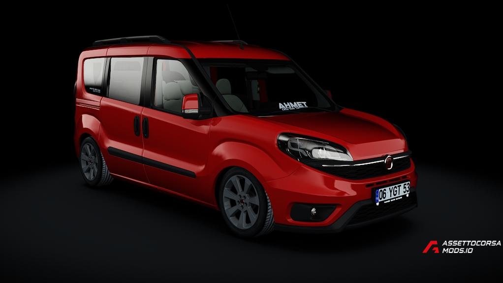 Fiat Doblo (D4) 1.6 Multijet