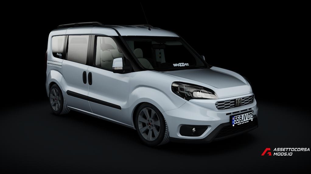 Fiat Doblo (D4) 1.6 Multijet