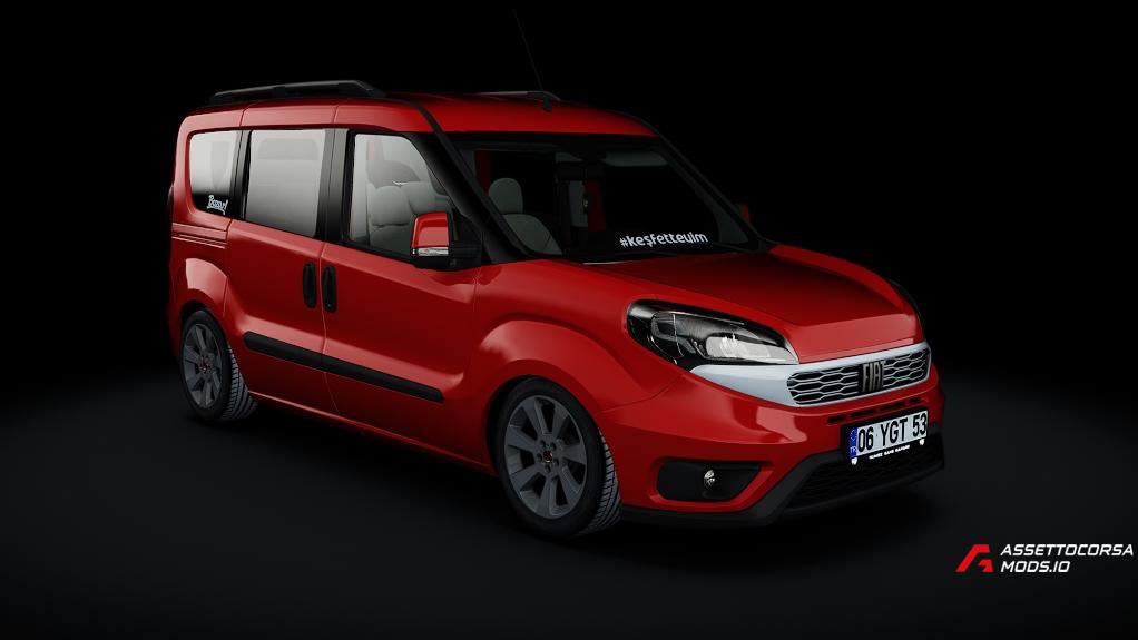 Fiat Doblo (D4) 1.6 Multijet