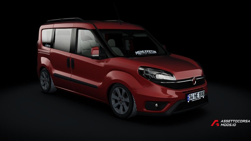 Fiat Doblo (D4) 1.6 Multijet