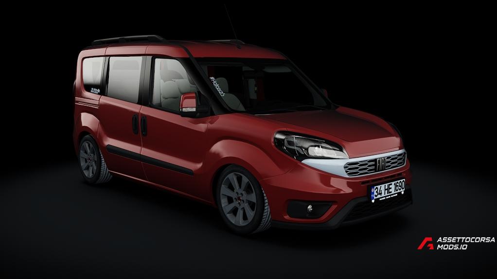 Fiat Doblo (D4) 1.6 Multijet
