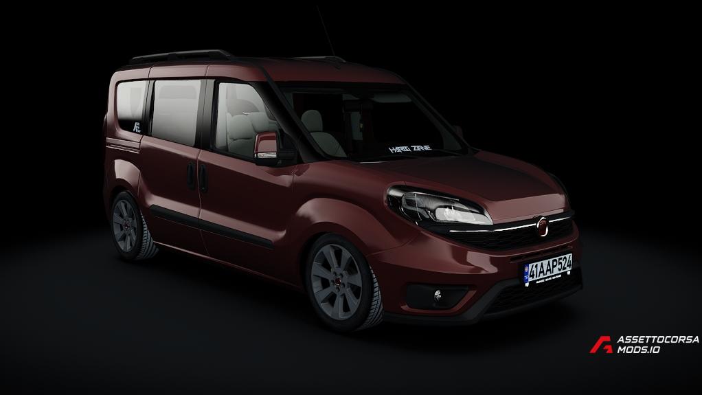 Fiat Doblo (D4) 1.6 Multijet
