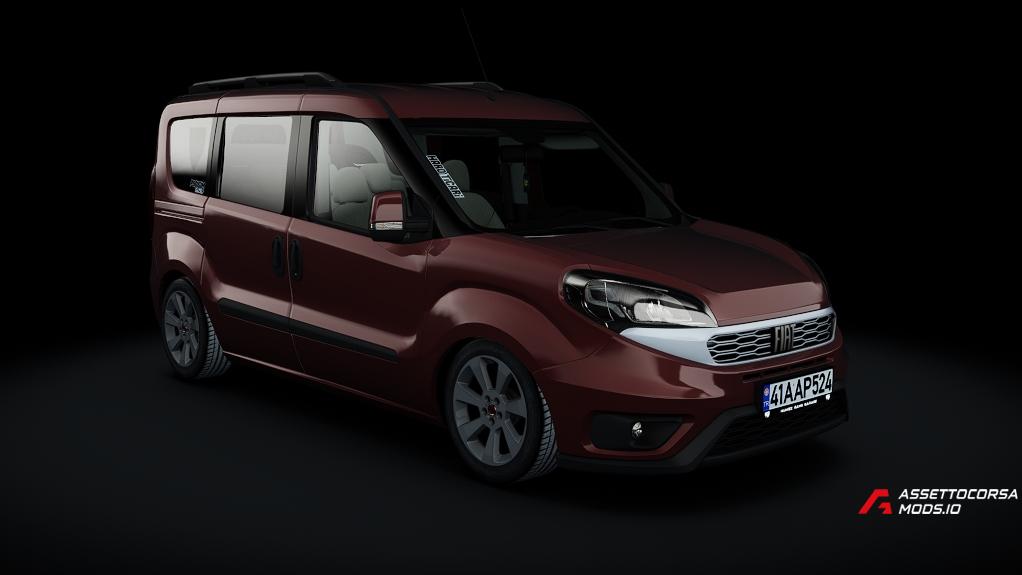 Fiat Doblo (D4) 1.6 Multijet