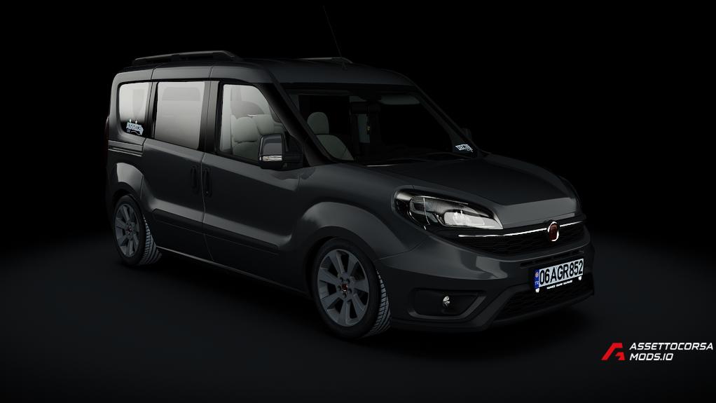 Fiat Doblo (D4) 1.6 Multijet