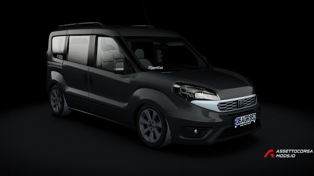 Fiat Doblo (D4) 1.6 Multijet