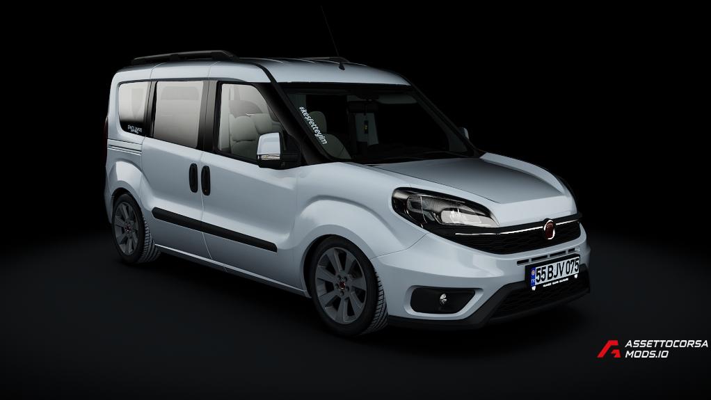 Fiat Doblo (D4) 1.6 Multijet