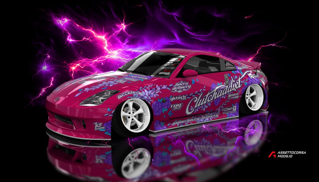 Nissan 350z | LD Taylor's