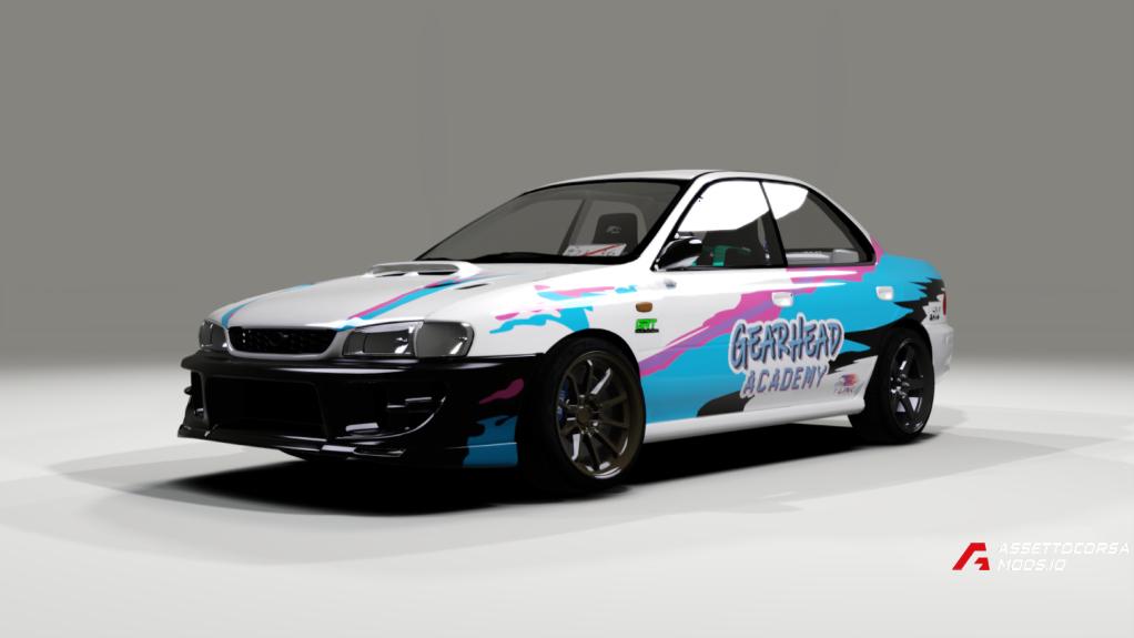 MLKS SUBARU GC GEARHEAD ACADEMY