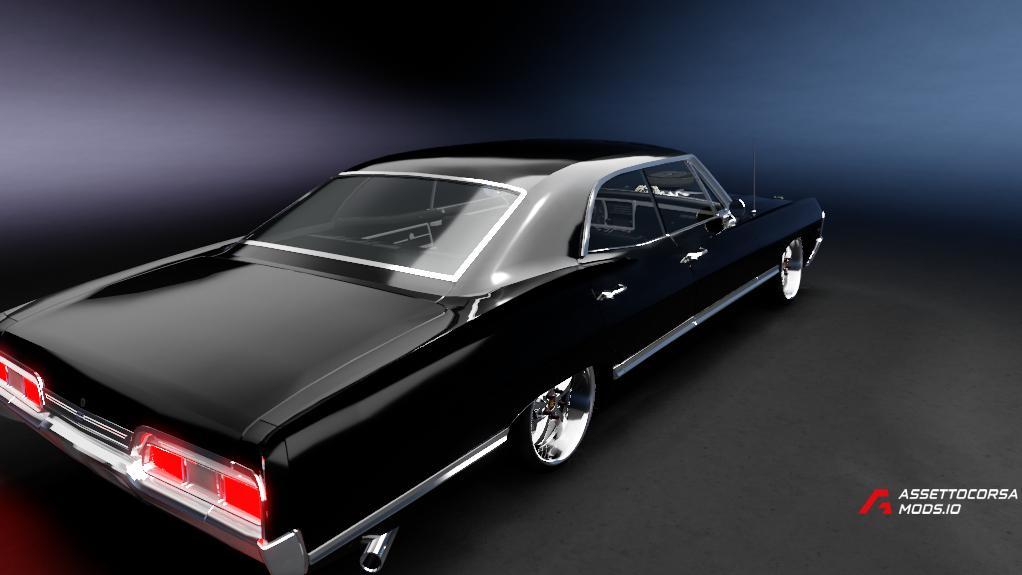 Drifttime Chevrolet Impala 1967