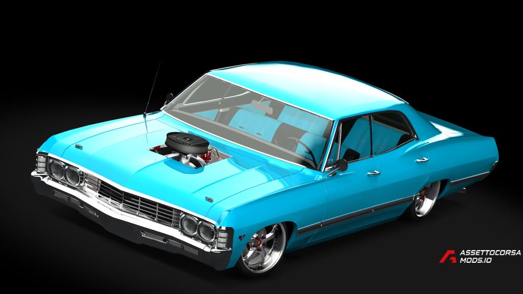 Drifttime Chevrolet Impala 1967