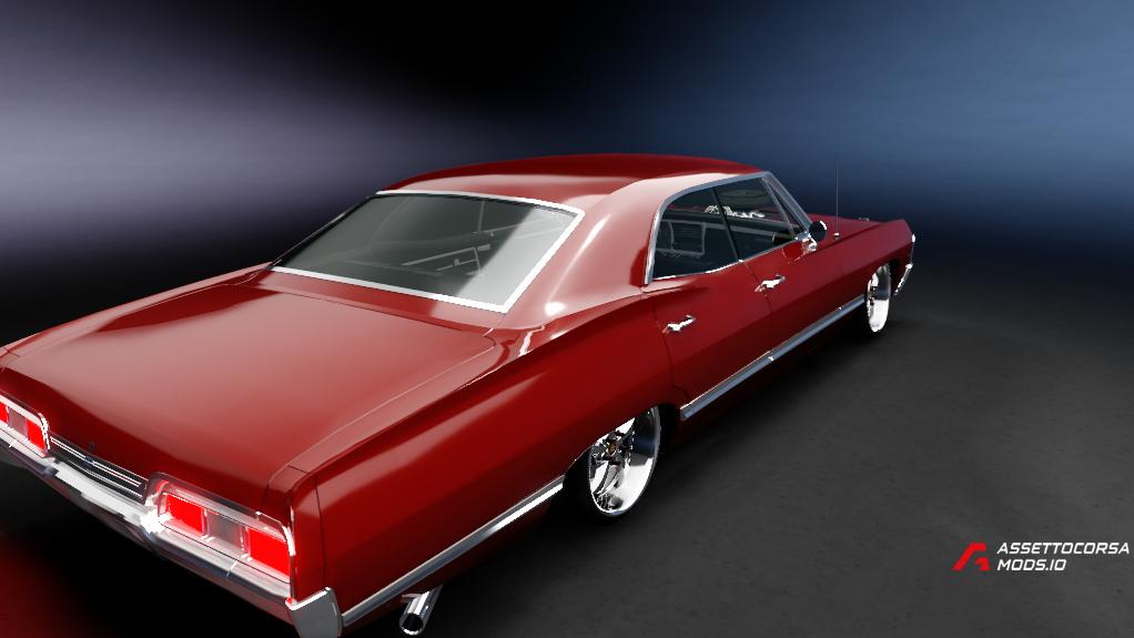 Drifttime Chevrolet Impala 1967