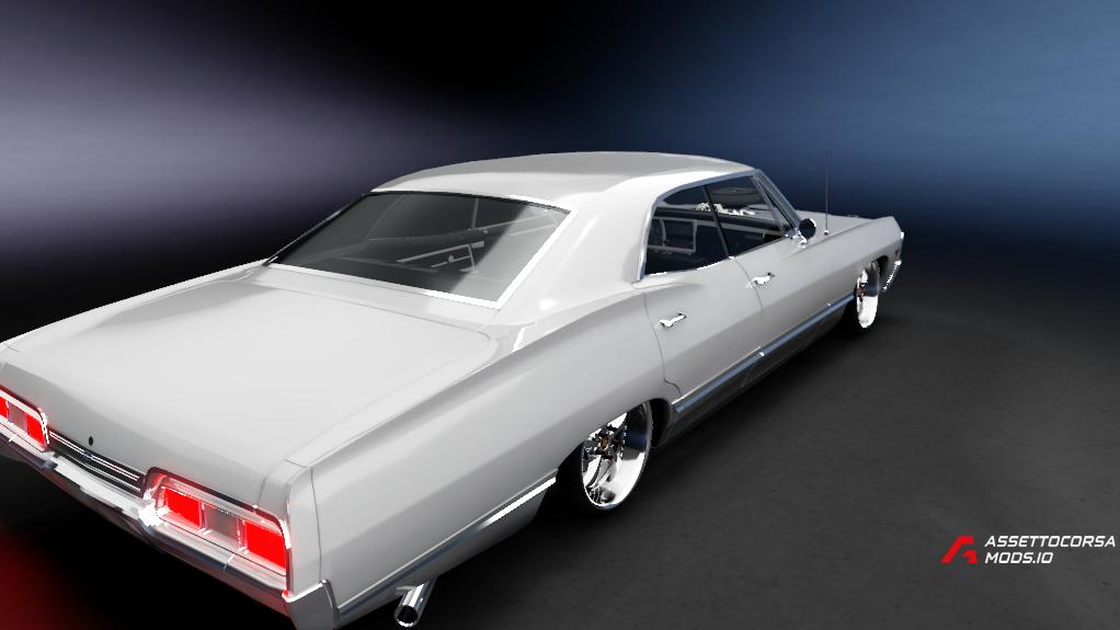 Drifttime Chevrolet Impala 1967