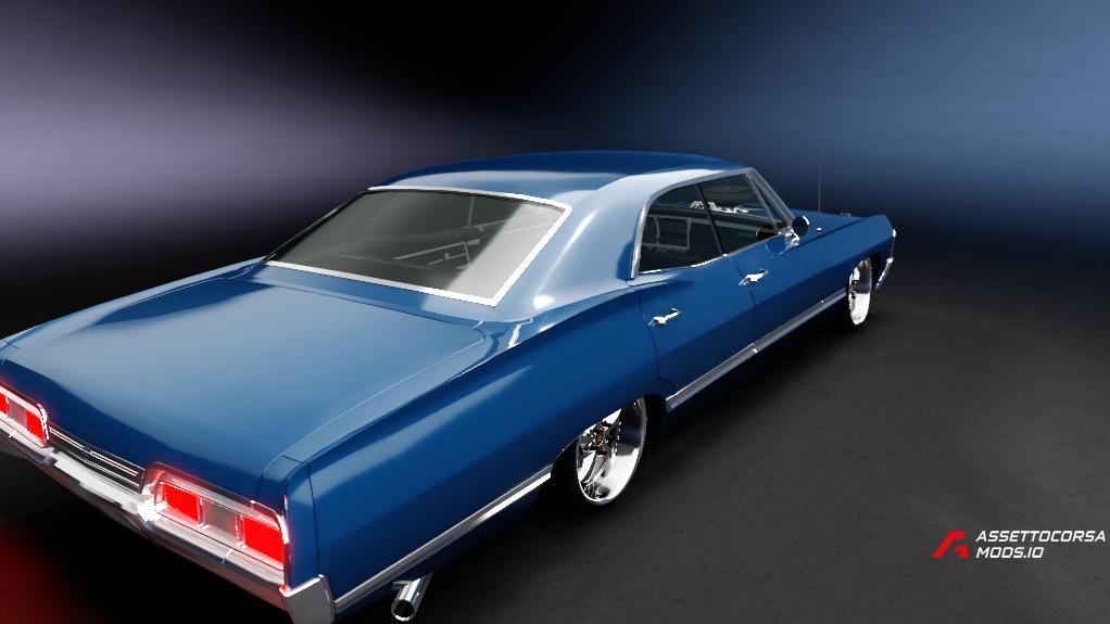 Drifttime Chevrolet Impala 1967