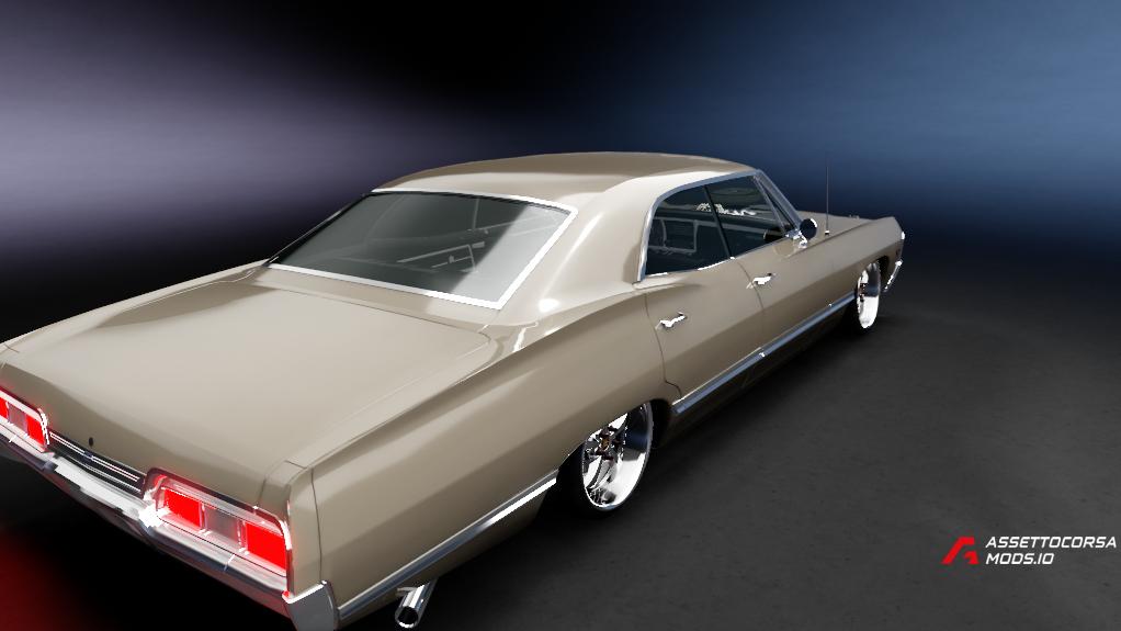 Drifttime Chevrolet Impala 1967