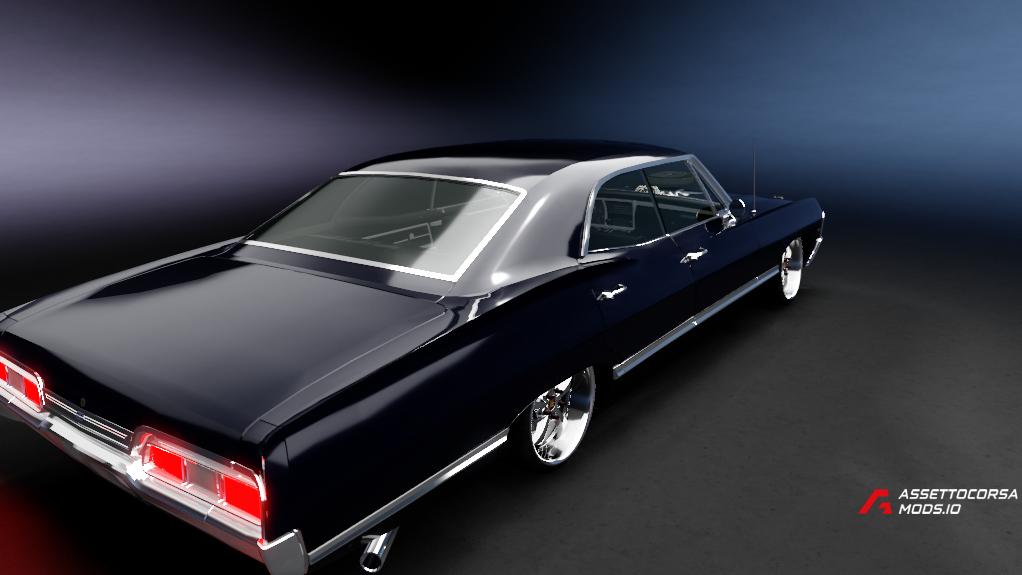 Drifttime Chevrolet Impala 1967