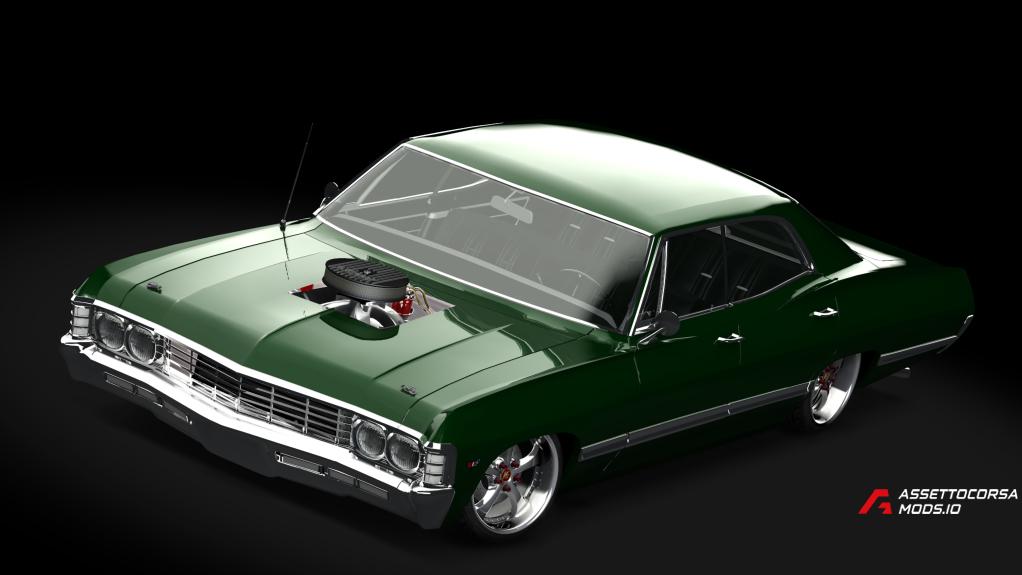 Drifttime Chevrolet Impala 1967