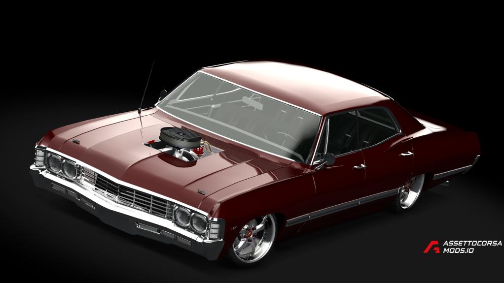 Drifttime Chevrolet Impala 1967