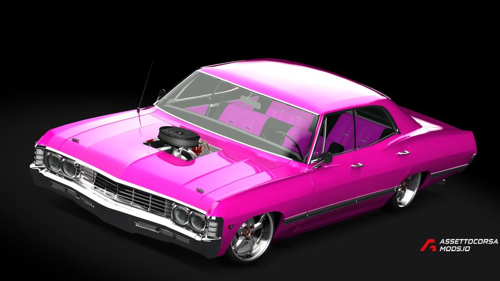 Drifttime Chevrolet Impala 1967
