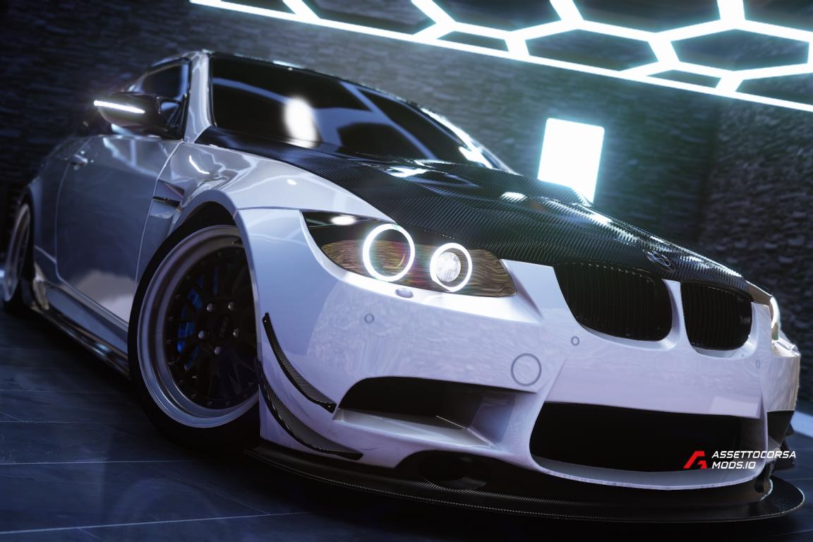 BMW E92 M3 Streetfigher LA | StanceCity