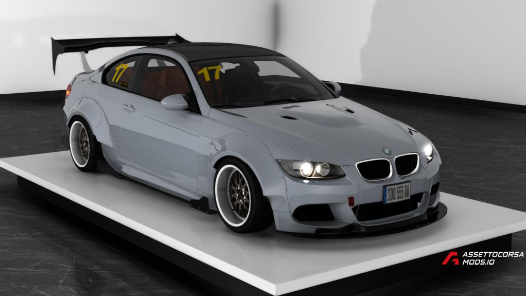 BMW E92 M3 Streetfigher LA | StanceCity