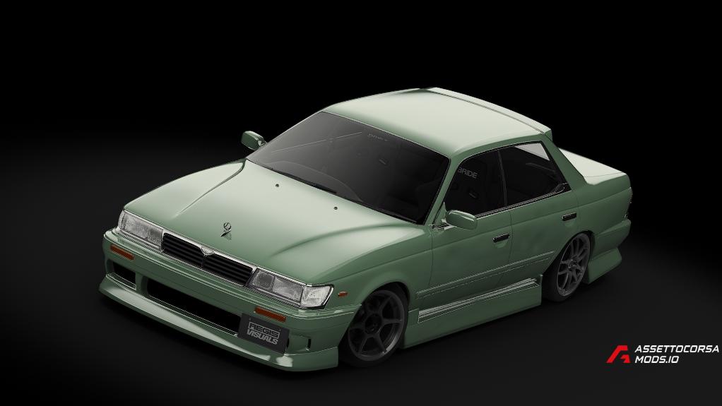 Thoms's Nissan Laurel C33