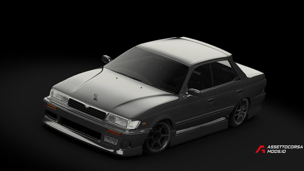 Thoms's Nissan Laurel C33
