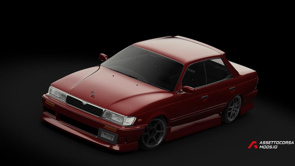 Thoms's Nissan Laurel C33
