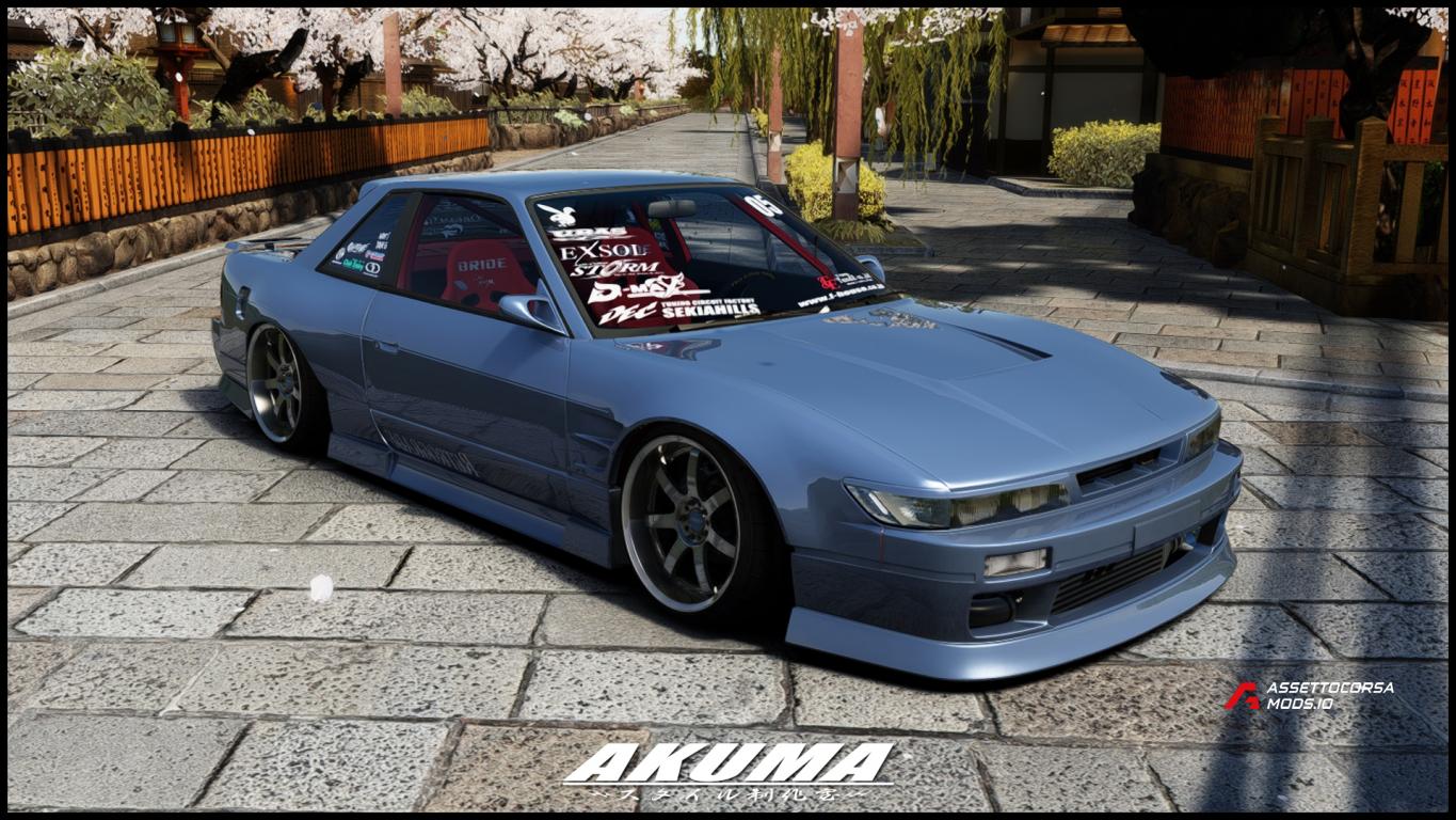 Akuma Workshop Nissan Silvia PS13 Public