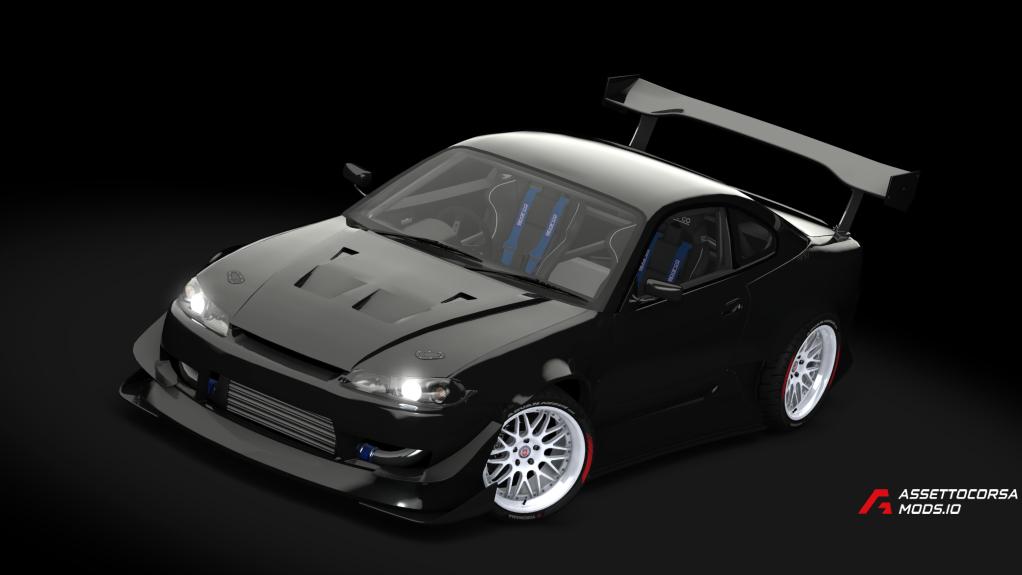 NIssan S15 Bababooey