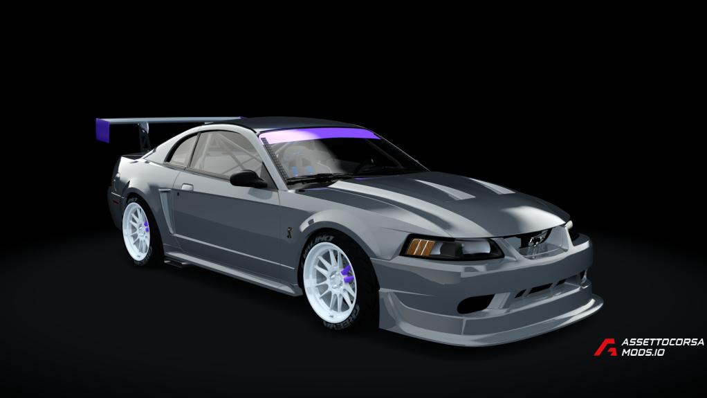 Randall Kinney Ford SN95