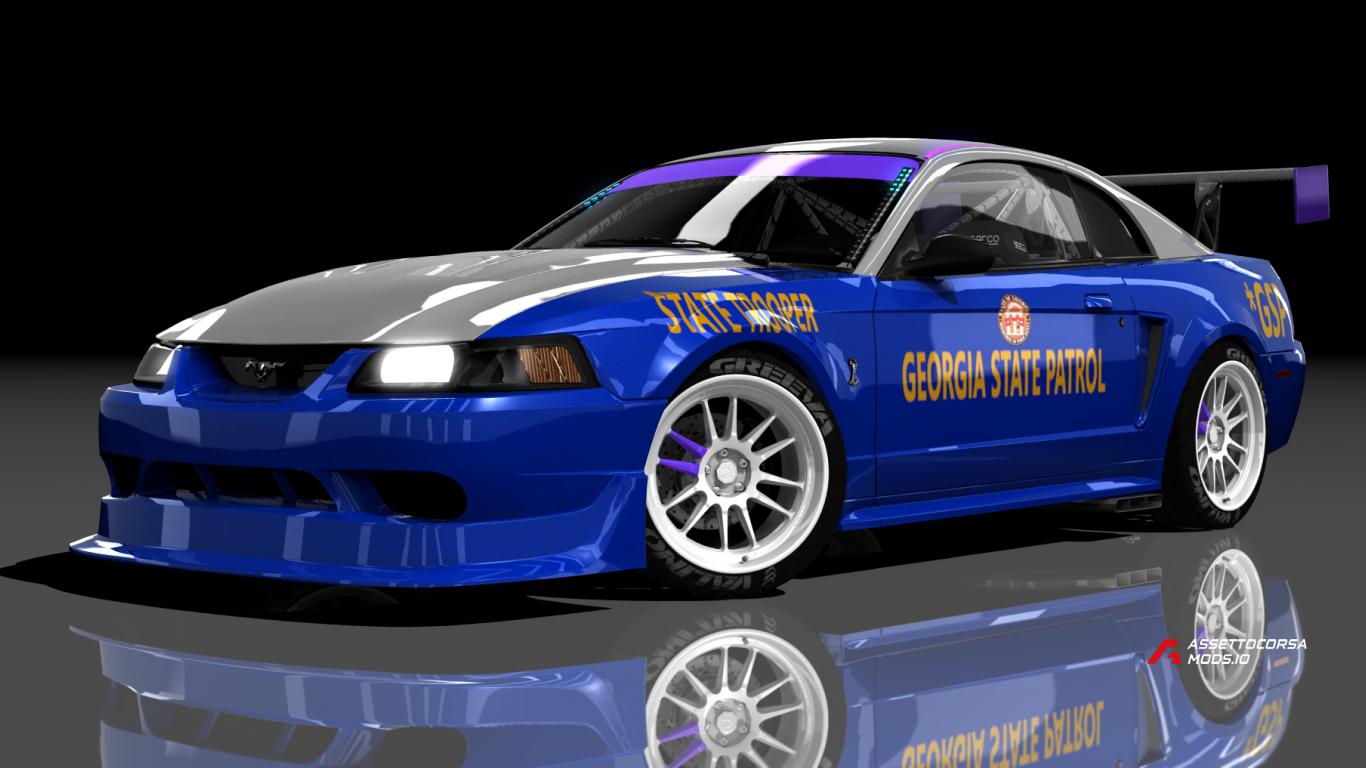 Randall Kinney Ford SN95
