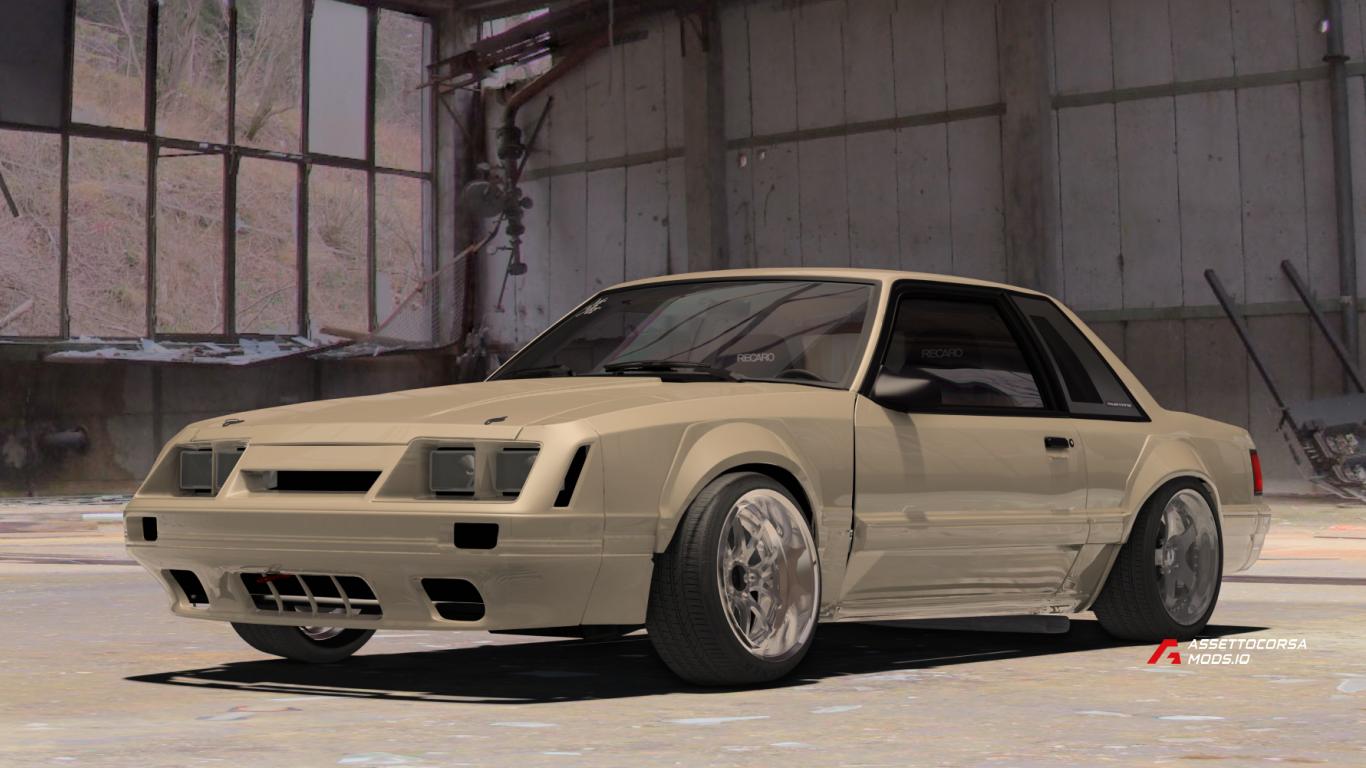 '93 Mustang LX