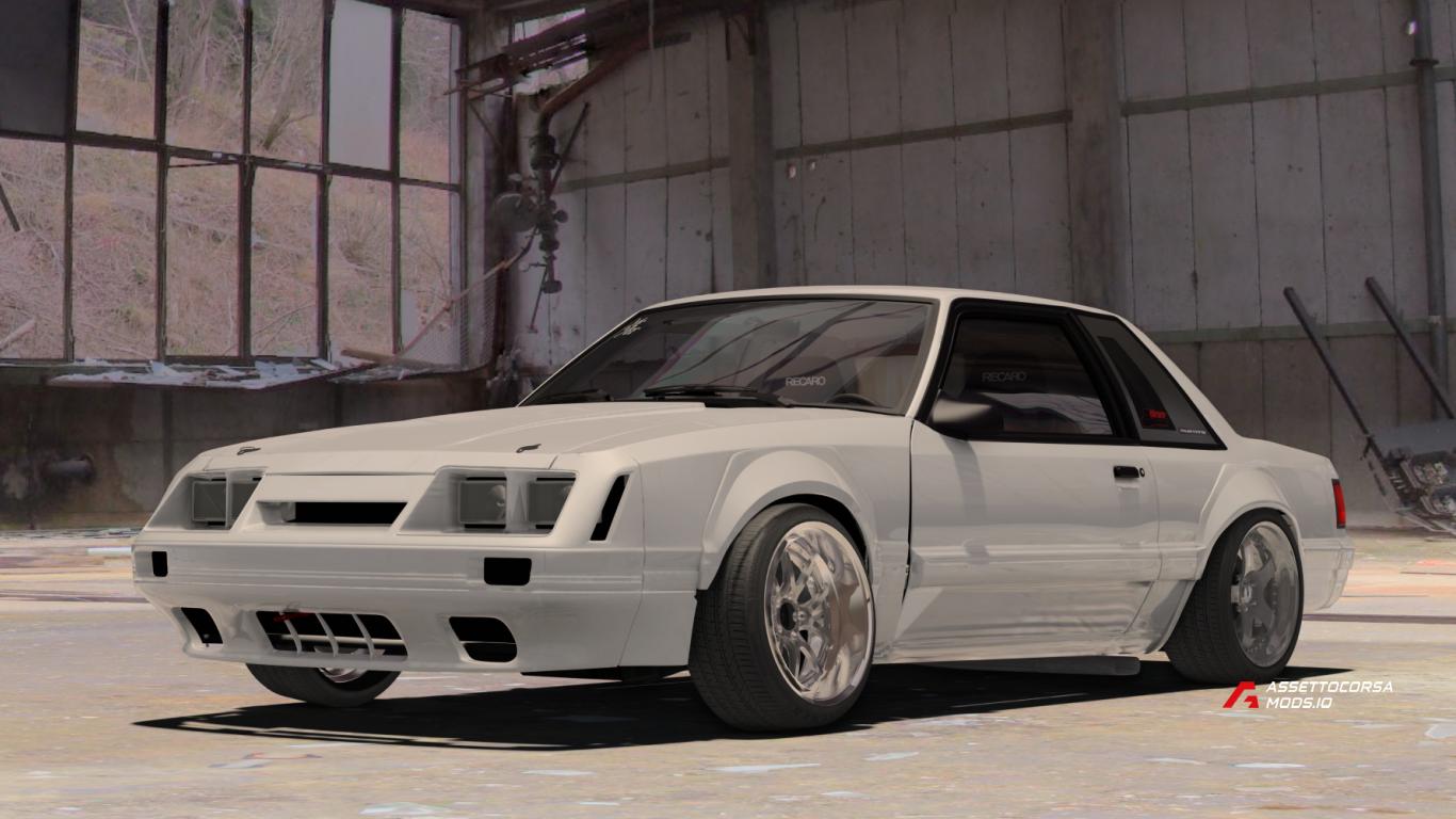 '93 Mustang LX
