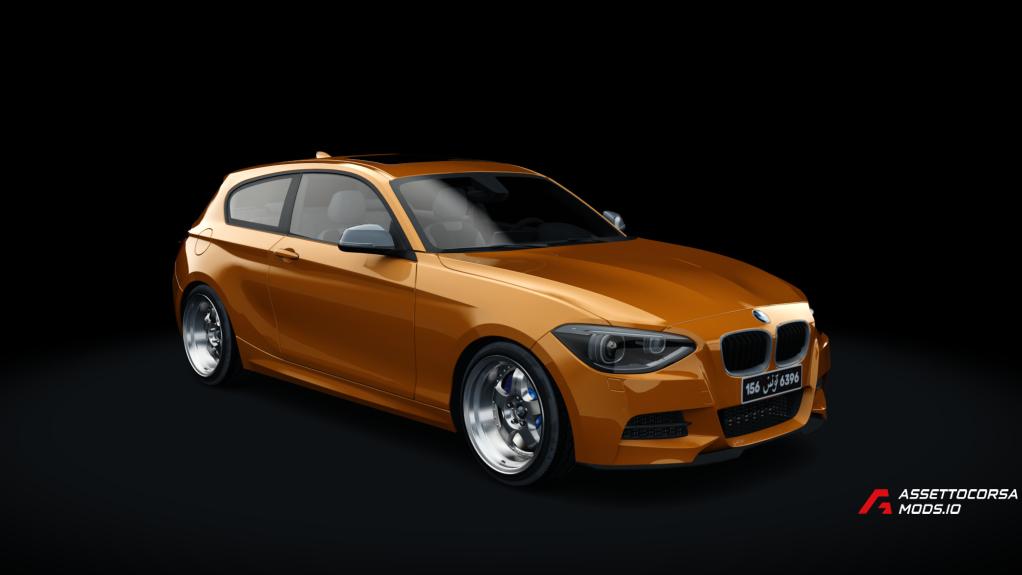 BMW M135i Turbo