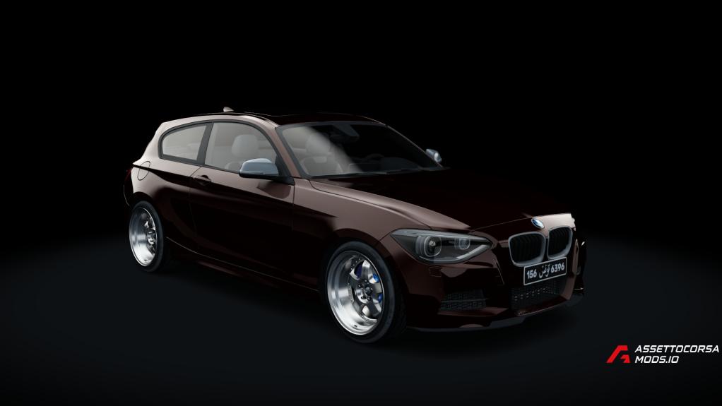 BMW M135i Turbo