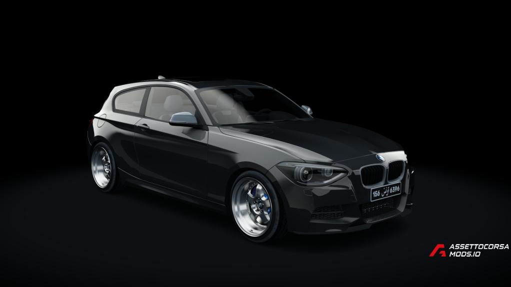 BMW M135i Turbo