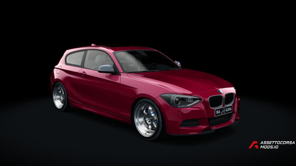 BMW M135i Turbo