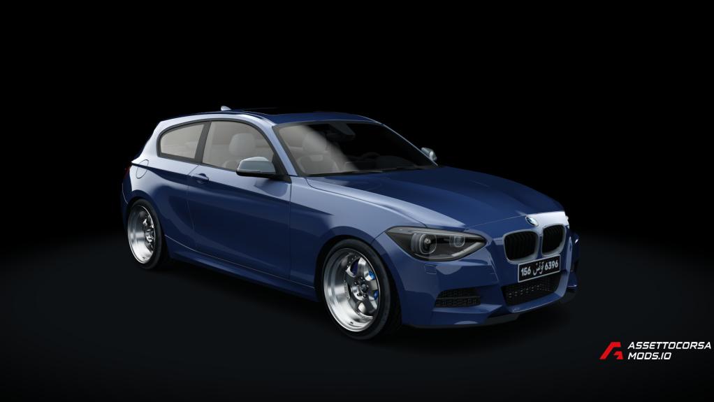 BMW M135i Turbo