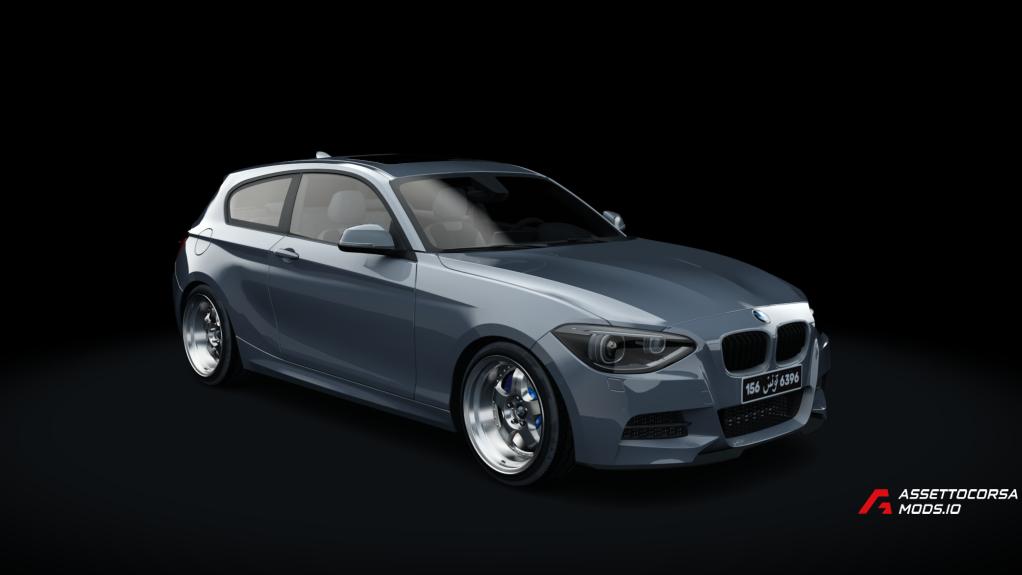 BMW M135i Turbo