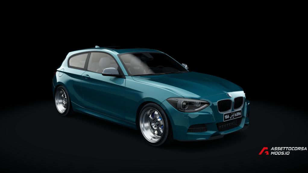 BMW M135i Turbo