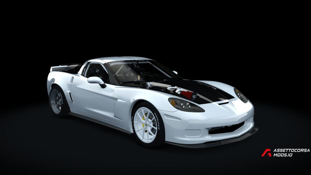Griffon Rotary Corvette C6