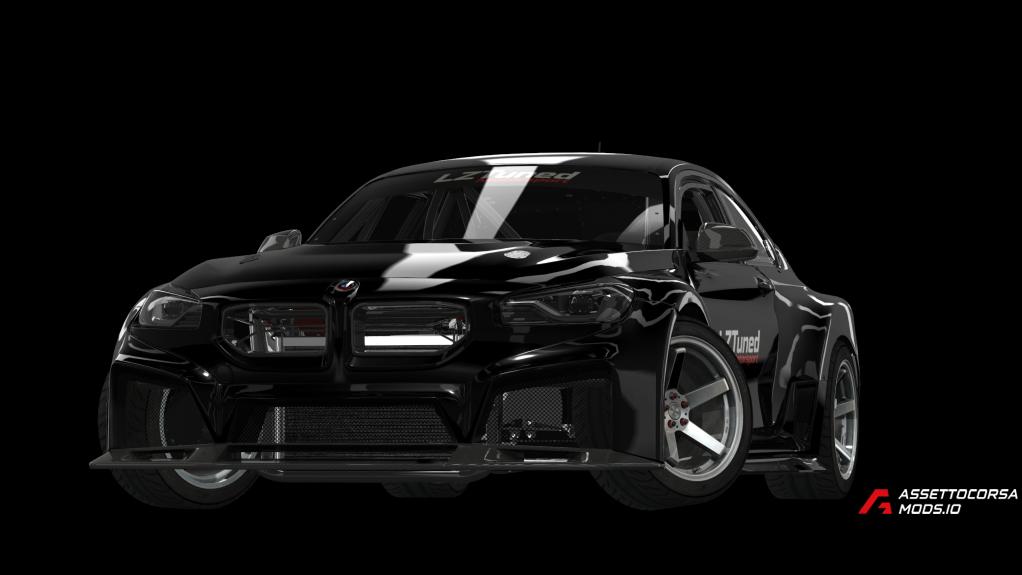 LZTuned BMW M2
