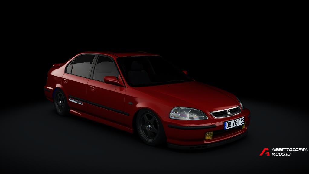 Honda Civic 1.6 VTi
