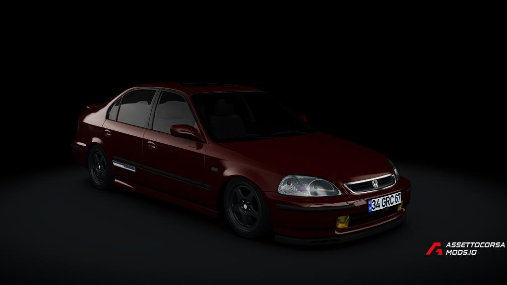 Honda Civic 1.6 VTi